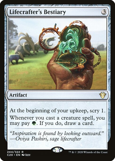 Lifecrafter's Bestiary 244