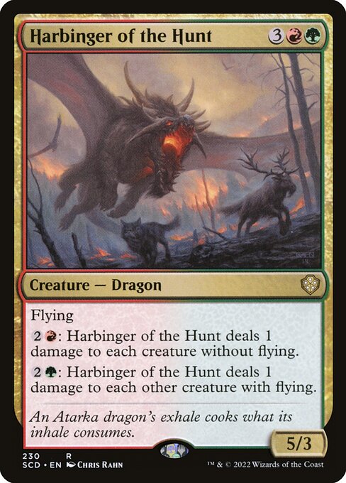 Harbinger of the Hunt 230
