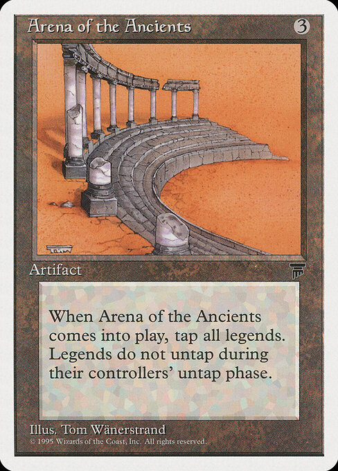 Arena of the Ancients 91