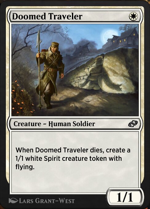 Doomed Traveler 70