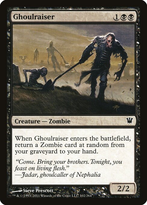 Ghoulraiser 102