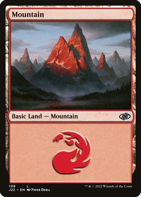 Mountain 108