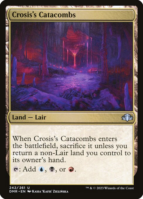 Crosis's Catacombs 242