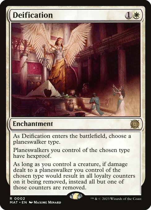 Deification 2