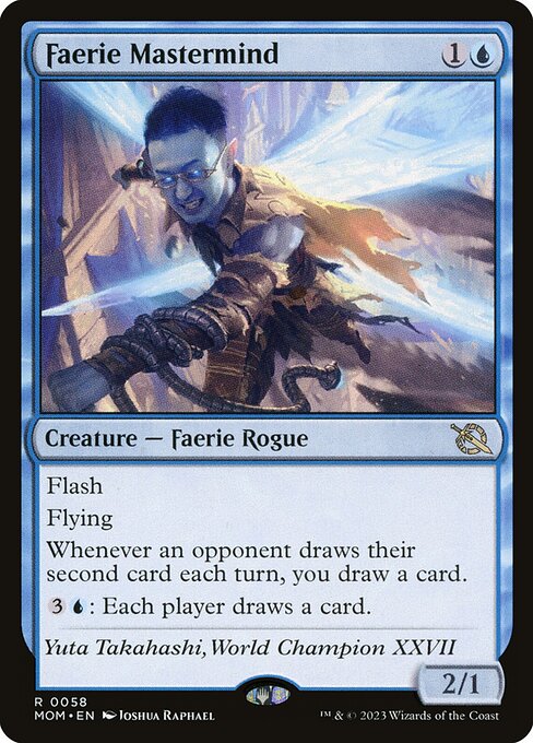 Faerie Mastermind 58