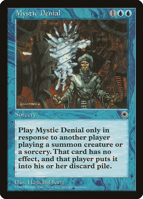 Mystic Denial 61