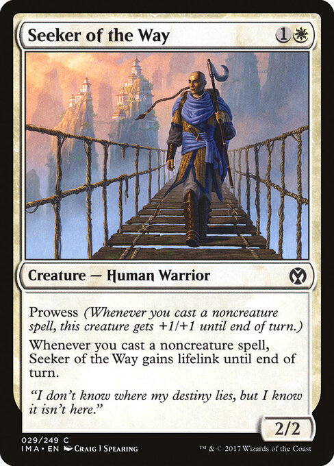 Seeker of the Way 29