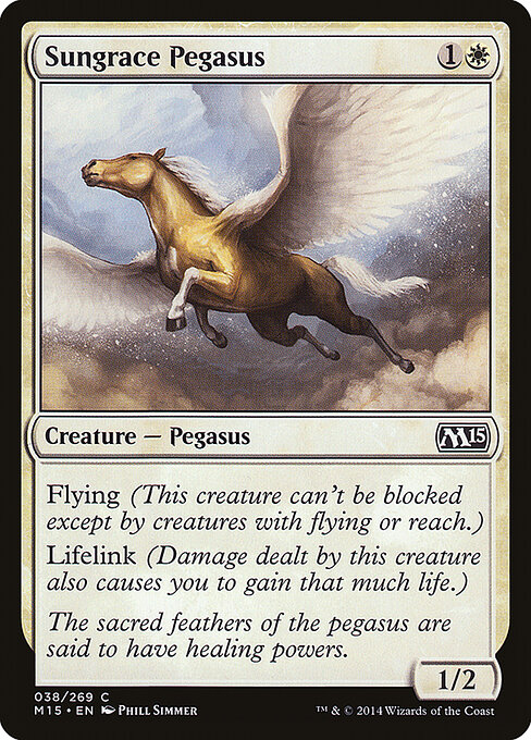 Sungrace Pegasus 38
