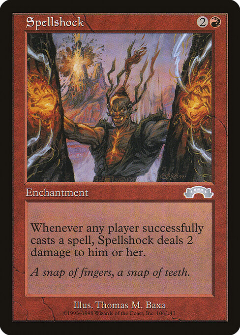 Spellshock 104