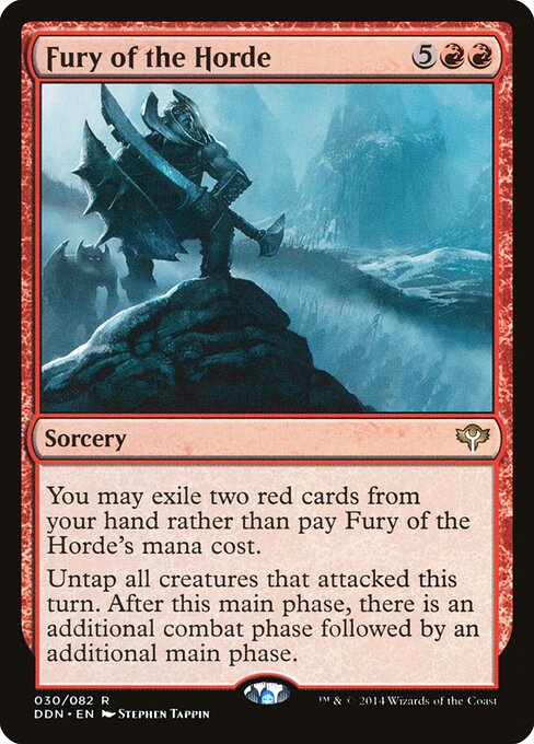 Fury of the Horde 30
