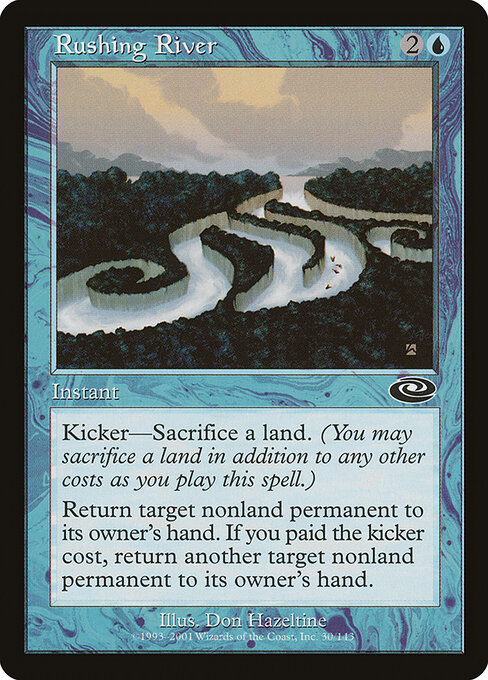 Rushing River 30