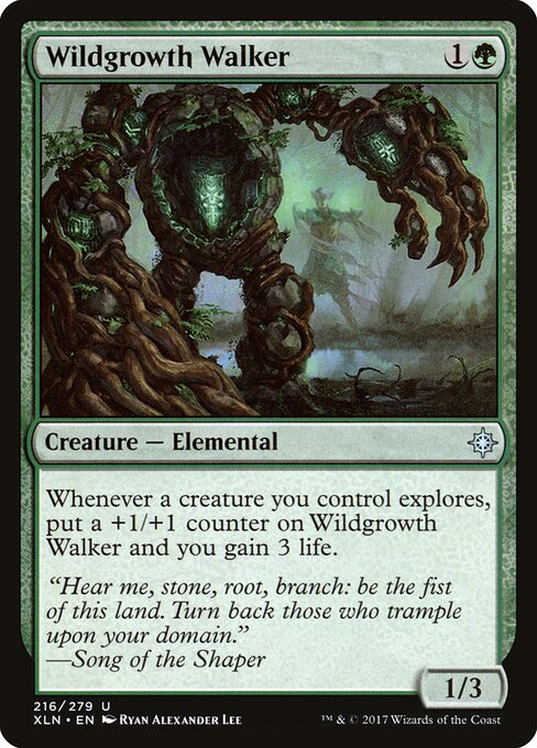 Wildgrowth Walker 216