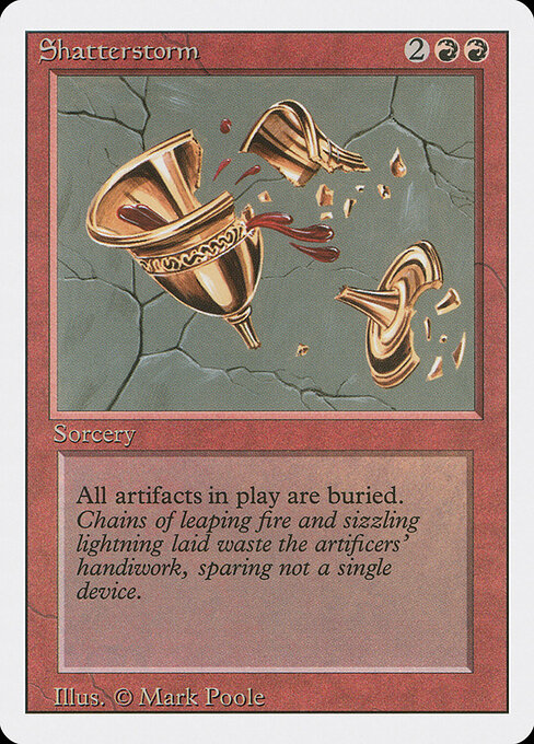 Shatterstorm 176