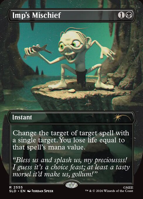 Imp's Mischief 2555