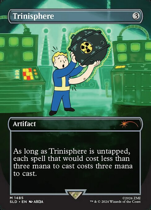 Trinisphere 1485