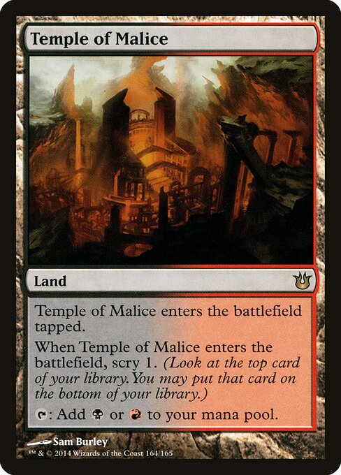 Temple of Malice 164