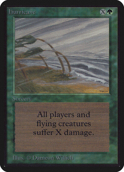 Hurricane 200