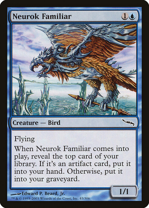 Neurok Familiar 43