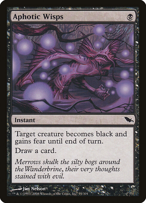 Aphotic Wisps 55