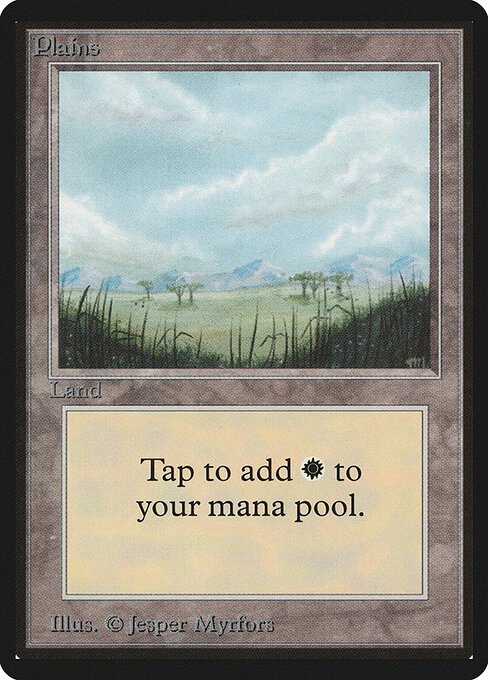 Plains 289