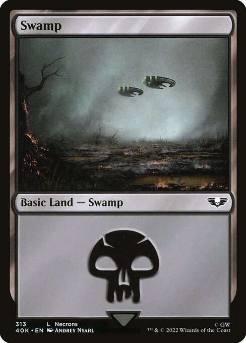 Swamp 313