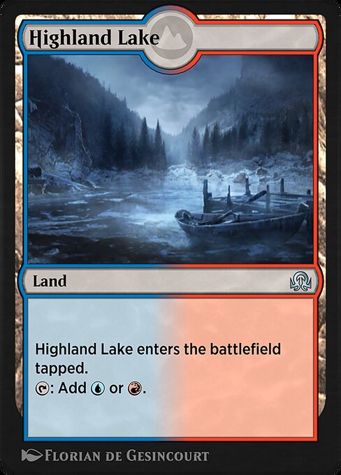 Highland Lake 272