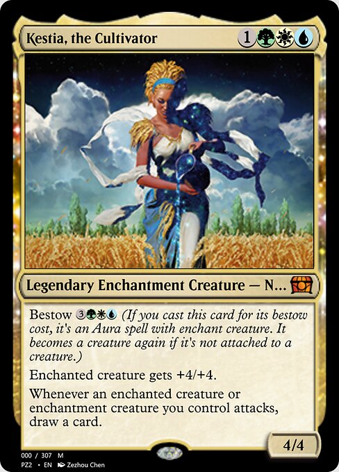 Kestia, the Cultivator 70699