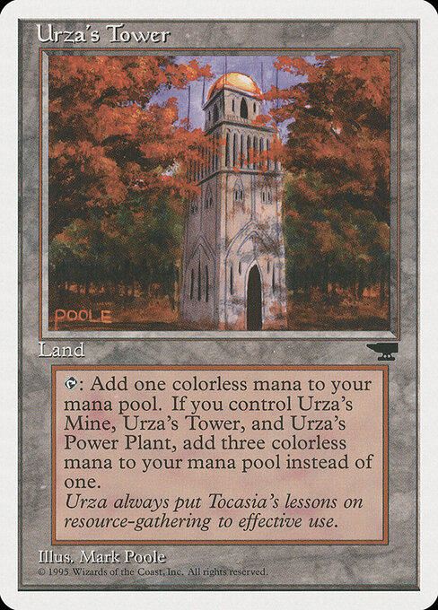 Urza's Tower 116a