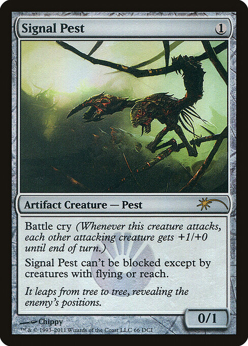 Signal Pest 66