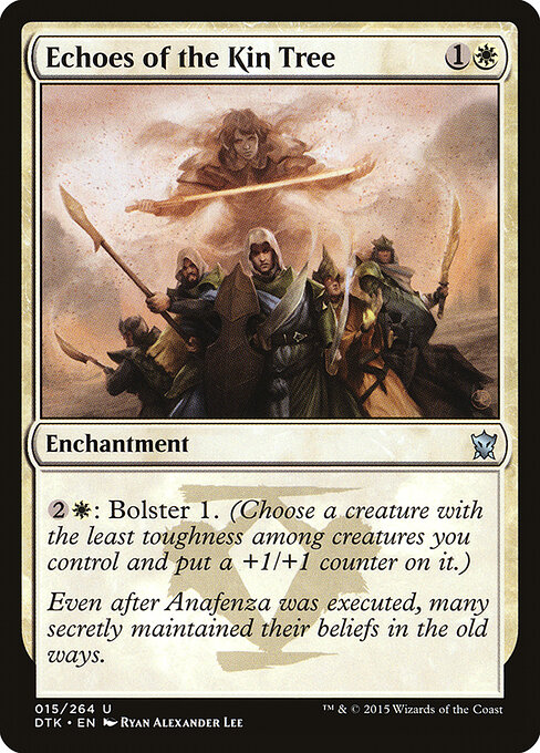 Echoes of the Kin Tree 15
