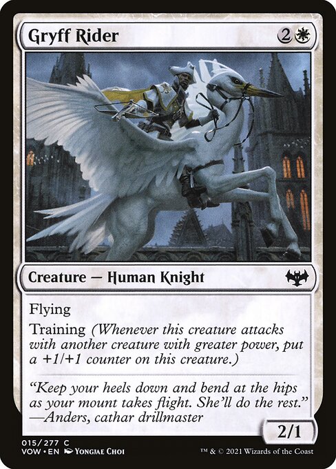 Gryff Rider 15