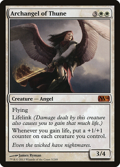Archangel of Thune 5