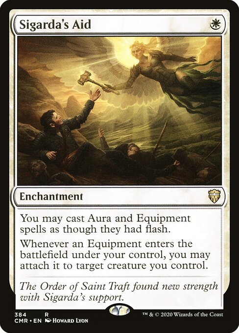Sigarda's Aid 384
