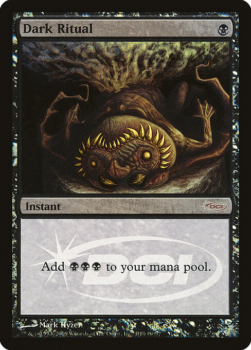 Dark Ritual 1