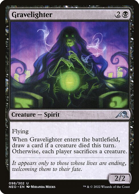 Gravelighter 98
