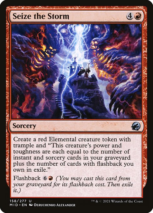 Seize the Storm 158