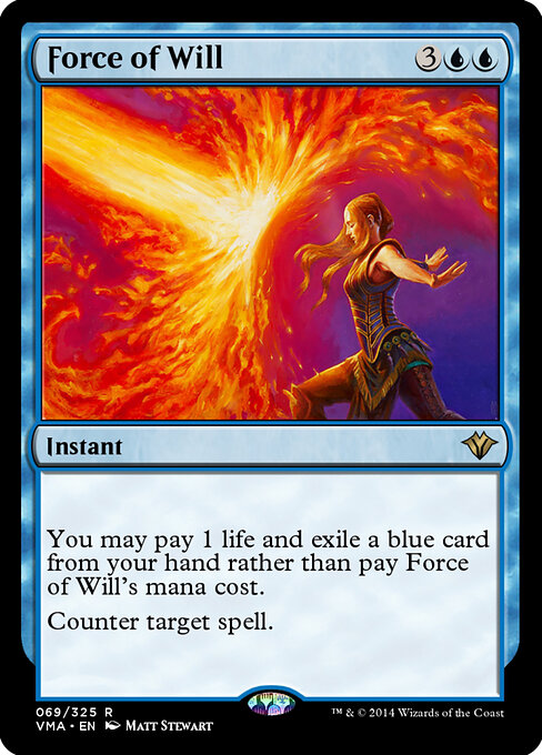 Force of Will 69