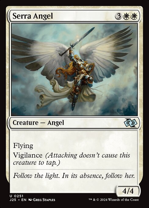 Serra Angel 251