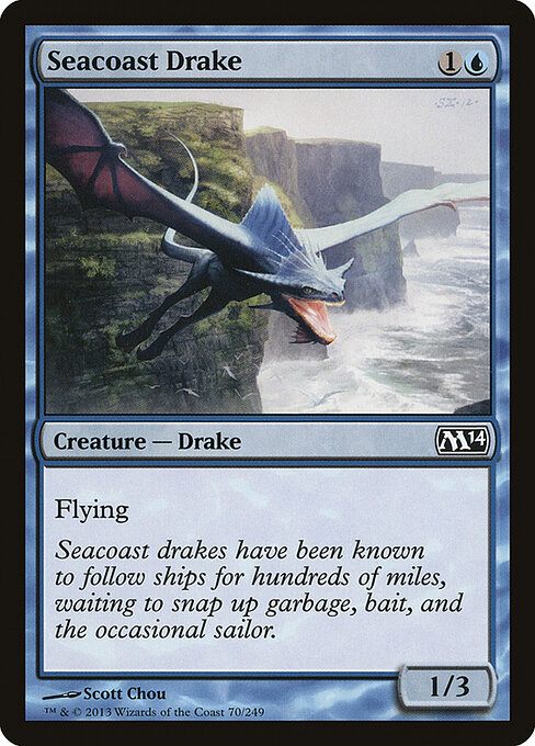 Seacoast Drake 70