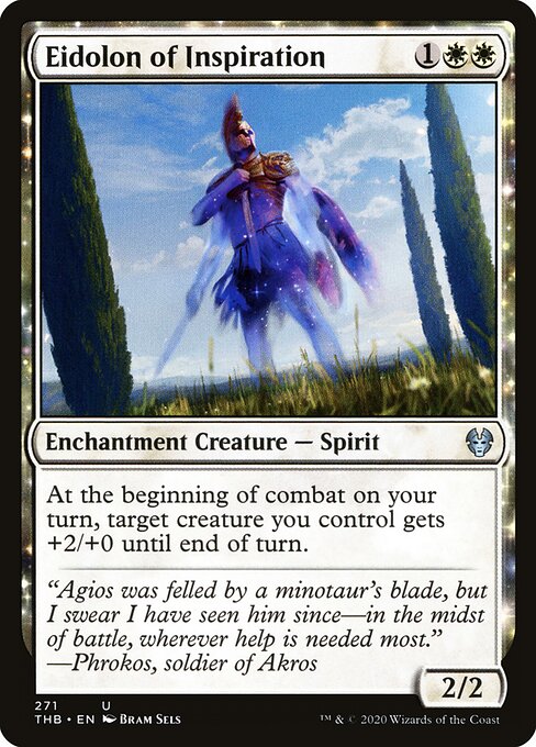 Eidolon of Inspiration 271
