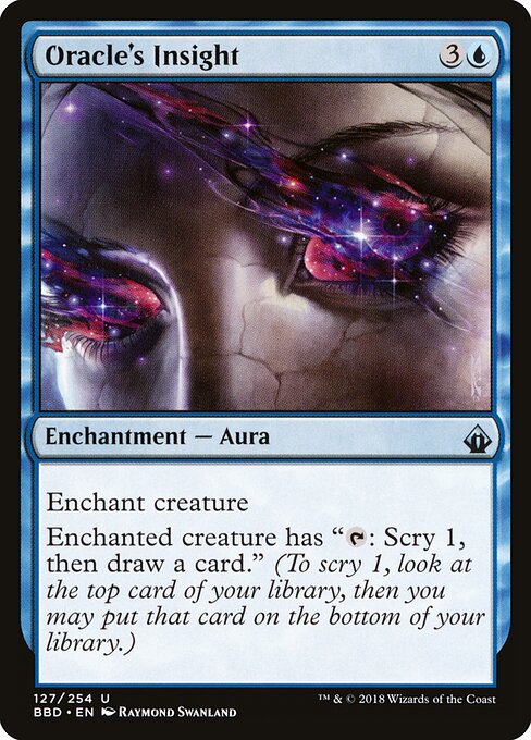 Oracle's Insight 127