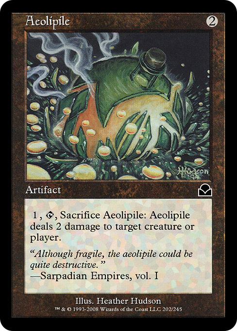 Aeolipile 202