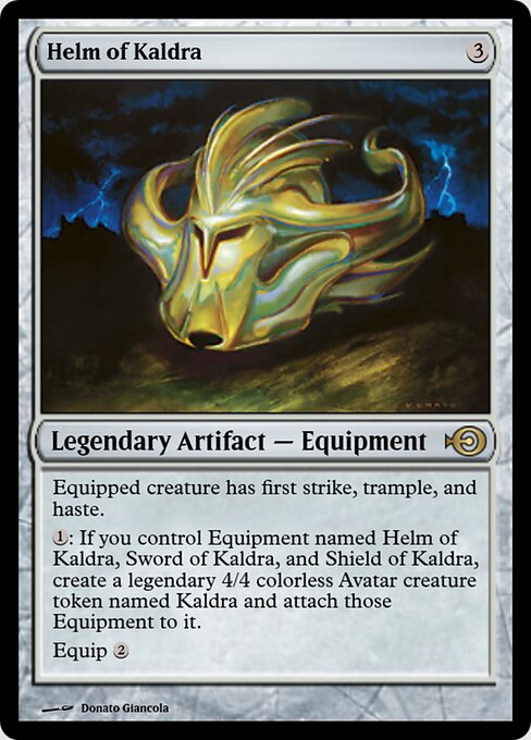 Helm of Kaldra 31989