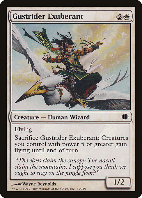 Gustrider Exuberant 13
