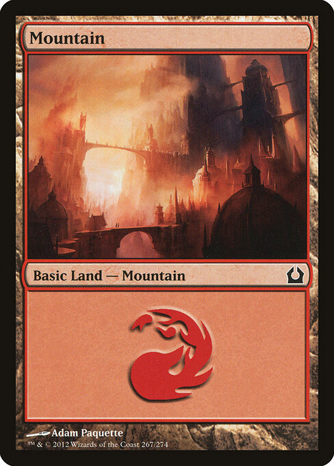 Mountain 267