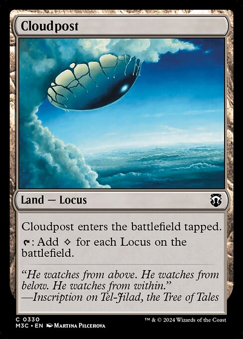 Cloudpost 330
