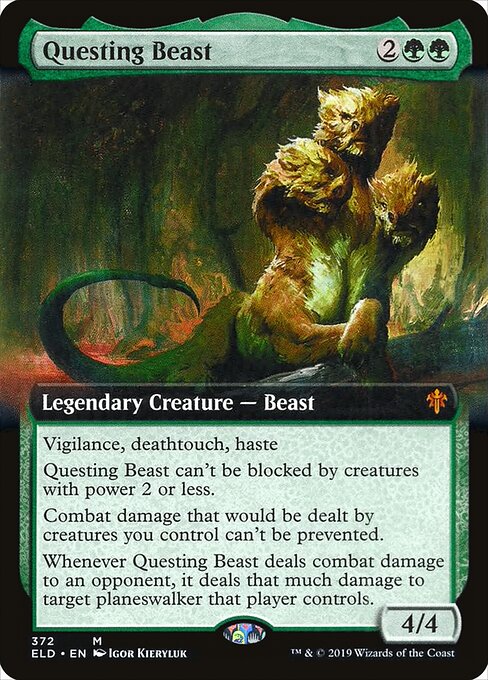 Questing Beast 372