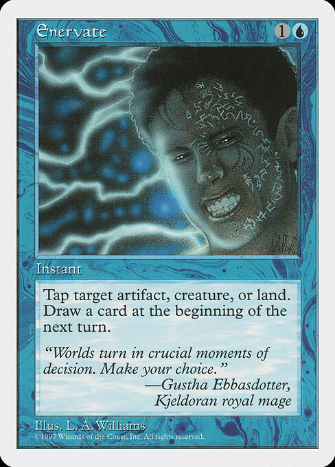 Enervate 84
