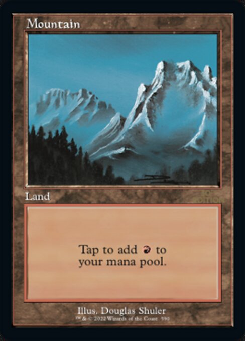 Mountain 590