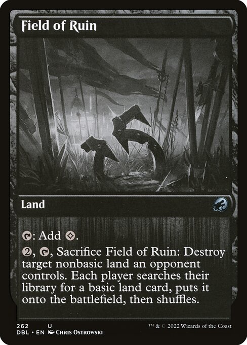 Field of Ruin 262